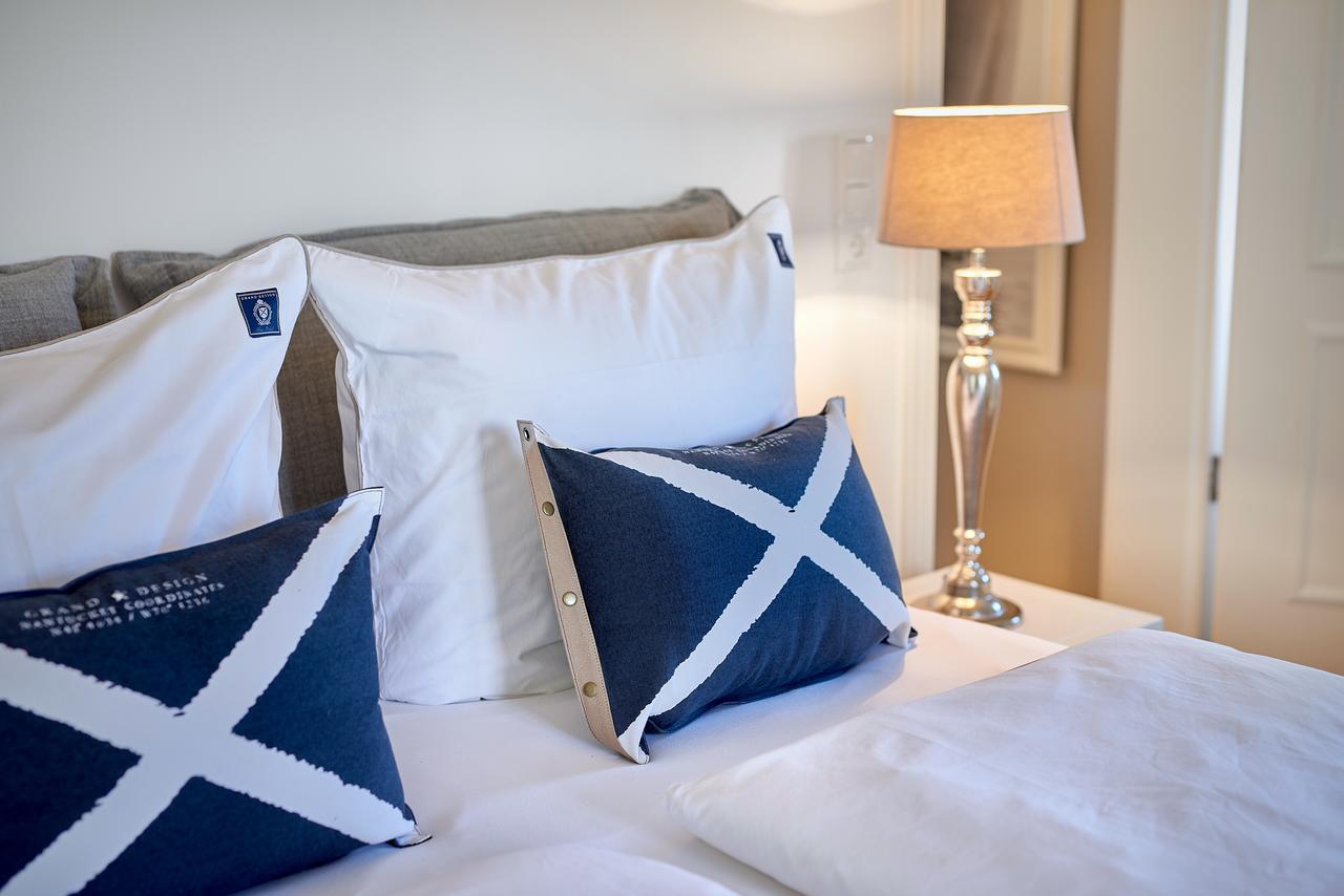 Hooks Feriendomizile Hotel Хоокзил Екстериор снимка