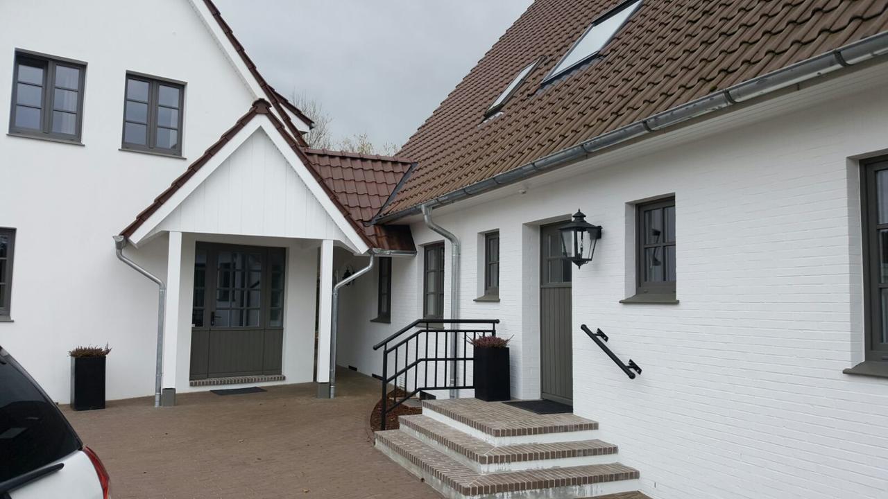 Hooks Feriendomizile Hotel Хоокзил Екстериор снимка