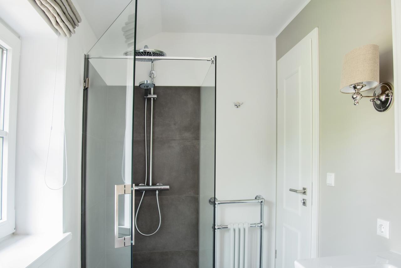 Hooks Feriendomizile Hotel Хоокзил Екстериор снимка
